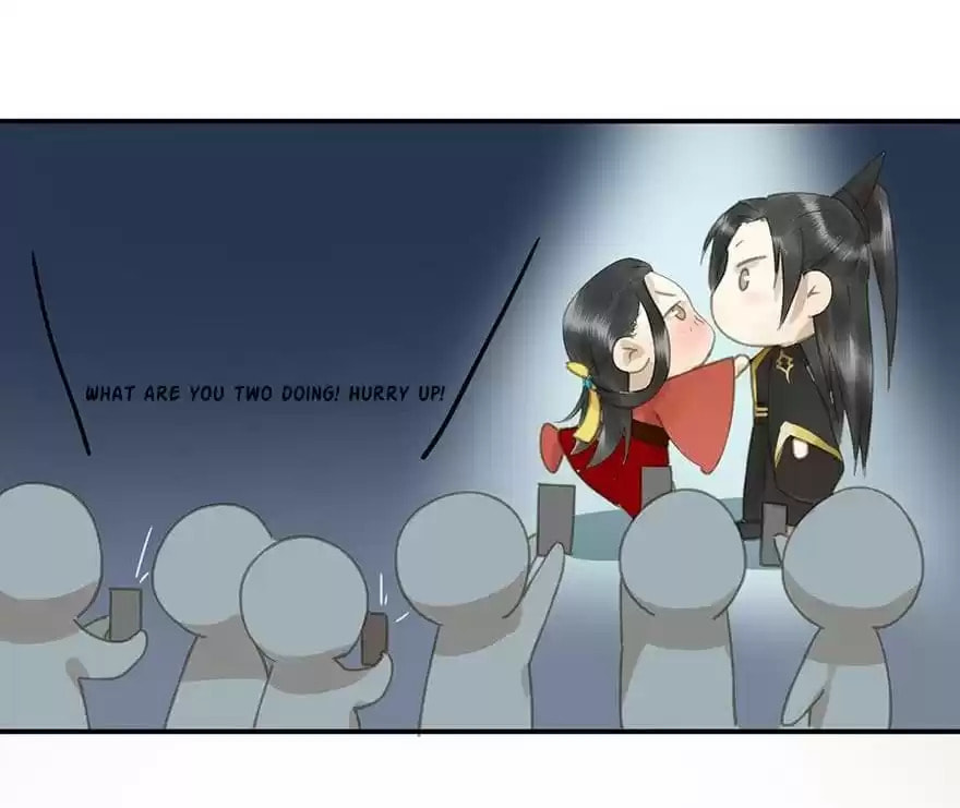 Read Empress Dislikes This (Colored) chapter 79 image 84 on Lezhin