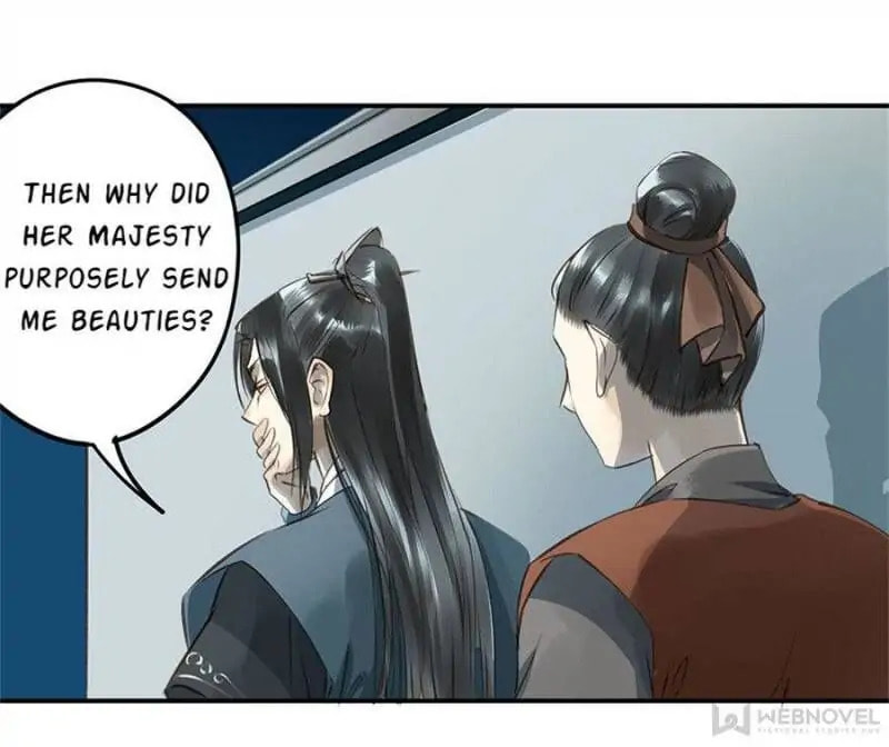 Read Empress Dislikes This (Colored) chapter 8 image 12 on Lezhin