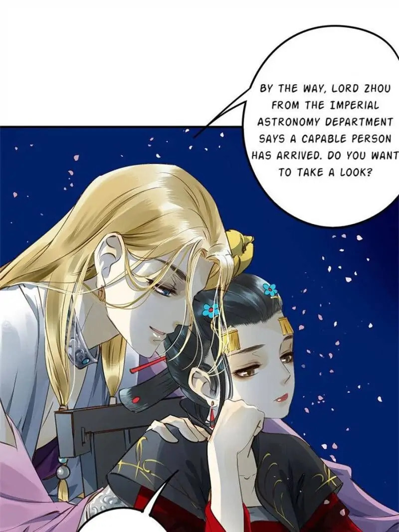 Read Empress Dislikes This (Colored) chapter 8 image 20 on Lezhin