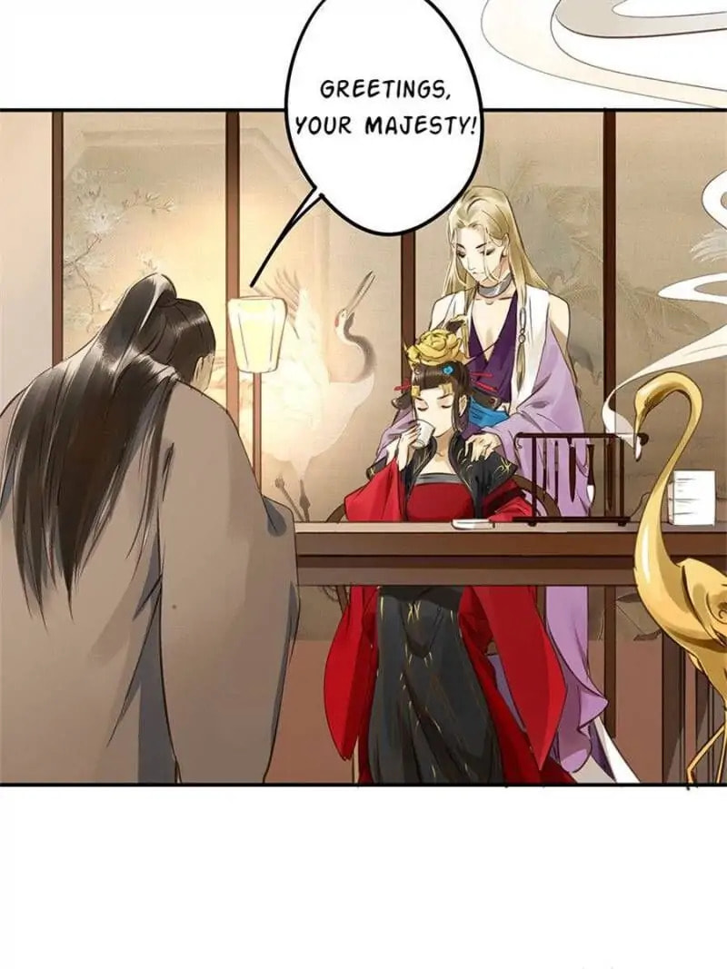 Read Empress Dislikes This (Colored) chapter 8 image 26 on Lezhin