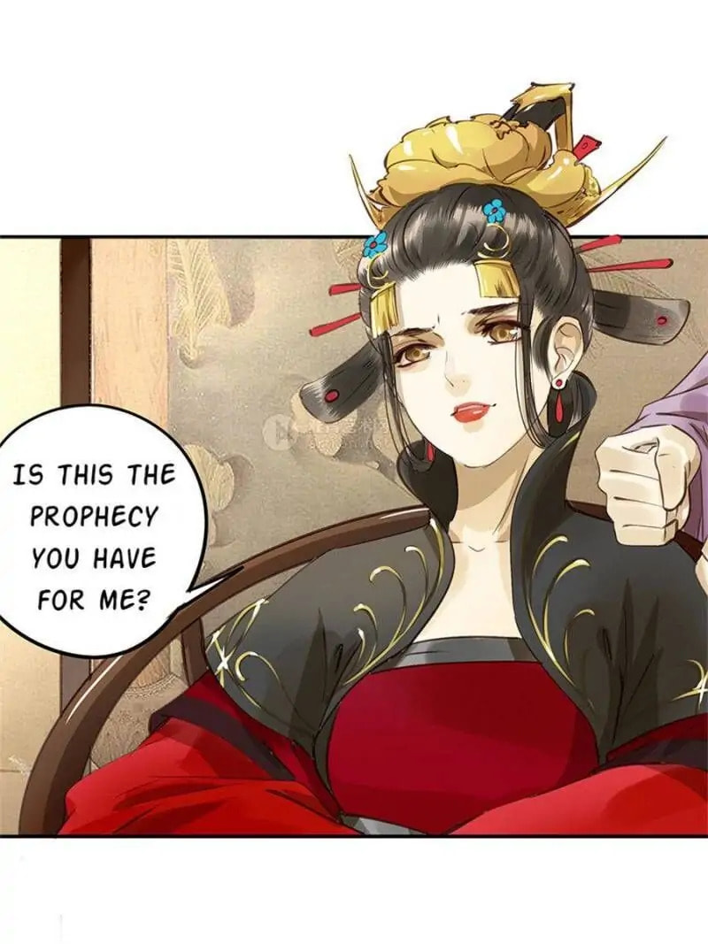 Read Empress Dislikes This (Colored) chapter 8 image 31 on Lezhin