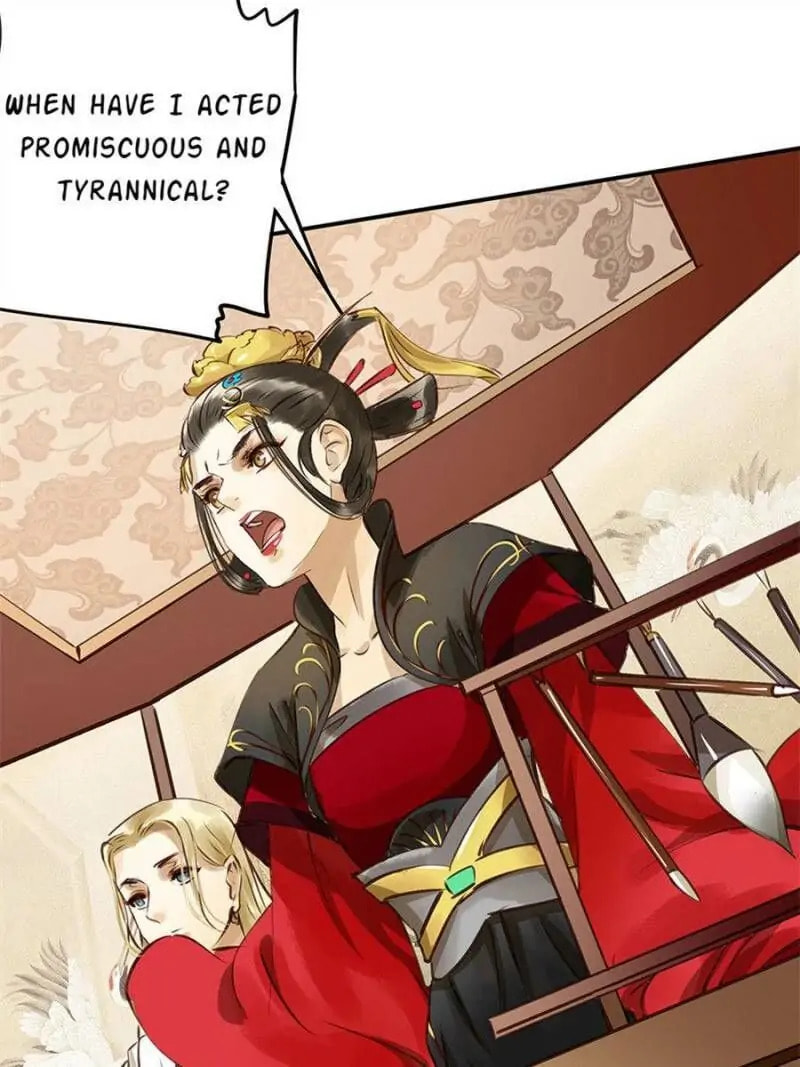 Read Empress Dislikes This (Colored) chapter 8 image 37 on Lezhin