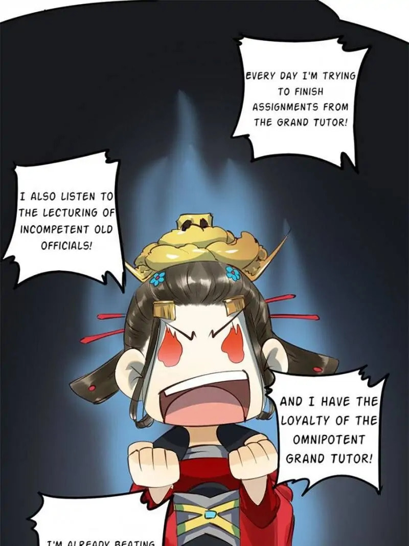 Read Empress Dislikes This (Colored) chapter 8 image 39 on Lezhin