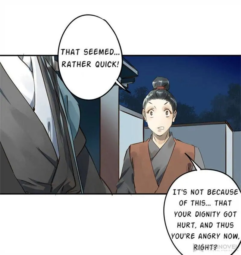 Read Empress Dislikes This (Colored) chapter 8 image 4 on Lezhin