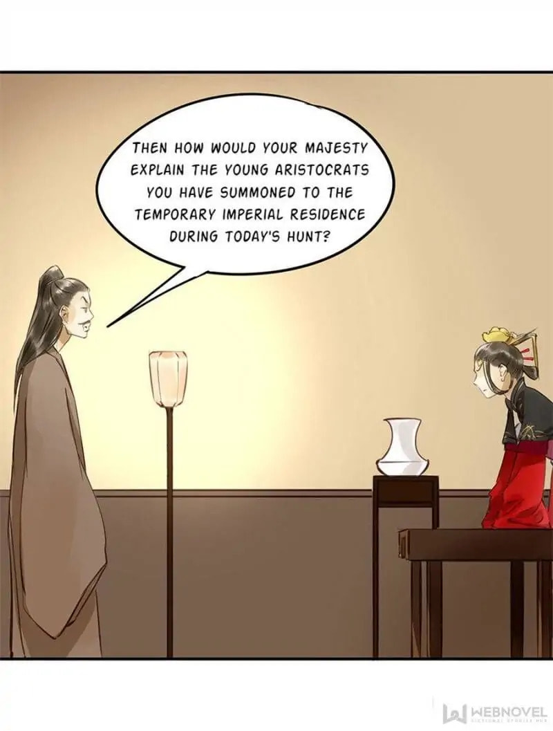 Read Empress Dislikes This (Colored) chapter 8 image 43 on Lezhin