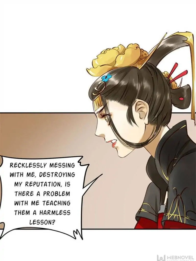 Read Empress Dislikes This (Colored) chapter 8 image 44 on Lezhin