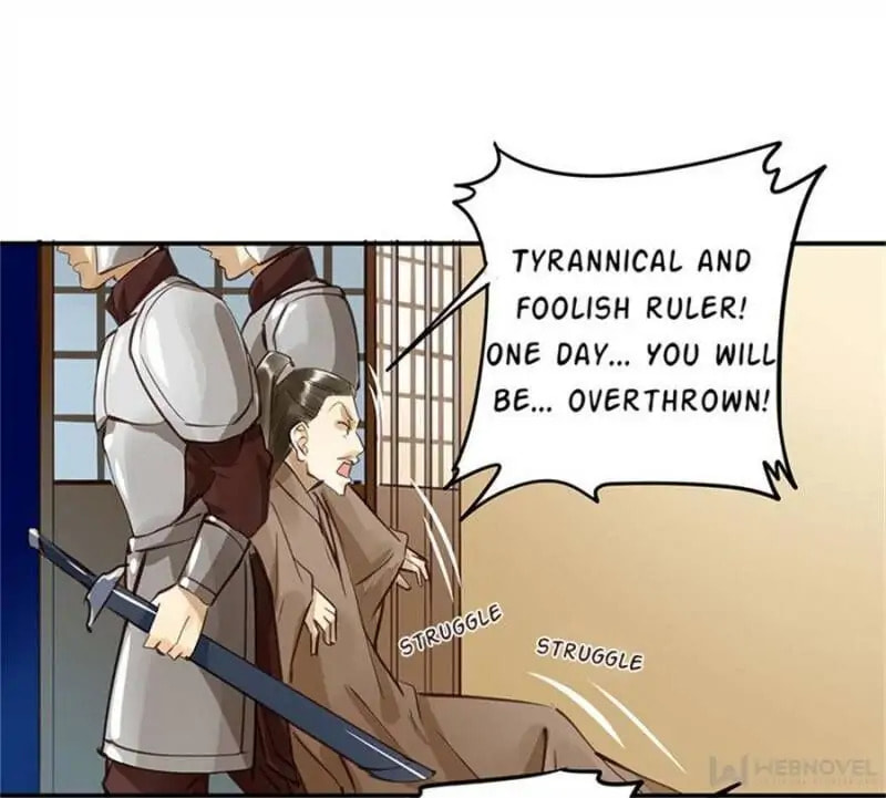 Read Empress Dislikes This (Colored) chapter 8 image 47 on Lezhin