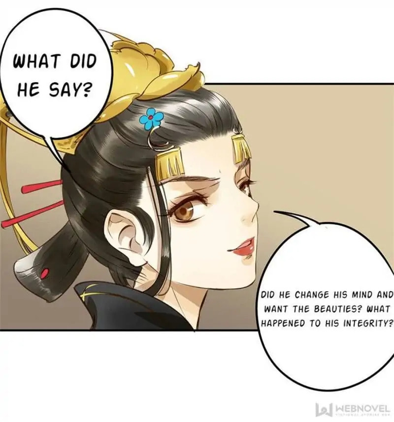Read Empress Dislikes This (Colored) chapter 8 image 59 on Lezhin