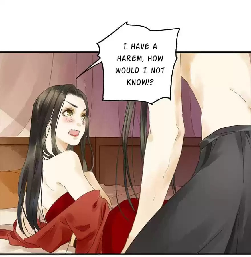 Read Empress Dislikes This (Colored) chapter 80 image 26 on Lezhin