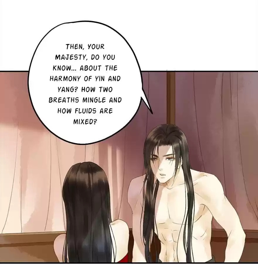 Read Empress Dislikes This (Colored) chapter 80 image 30 on Lezhin