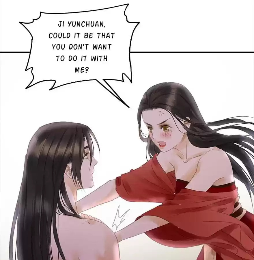 Read Empress Dislikes This (Colored) chapter 80 image 60 on Lezhin