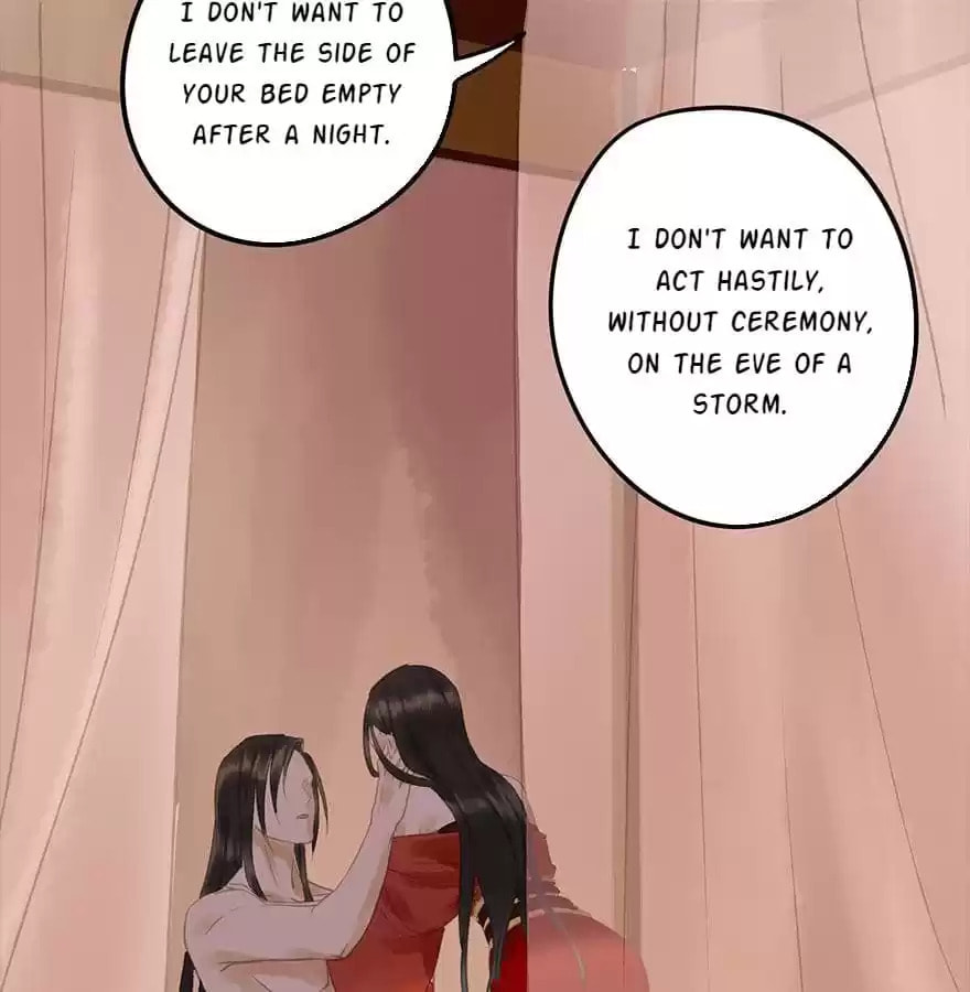 Read Empress Dislikes This (Colored) chapter 80 image 66 on Lezhin