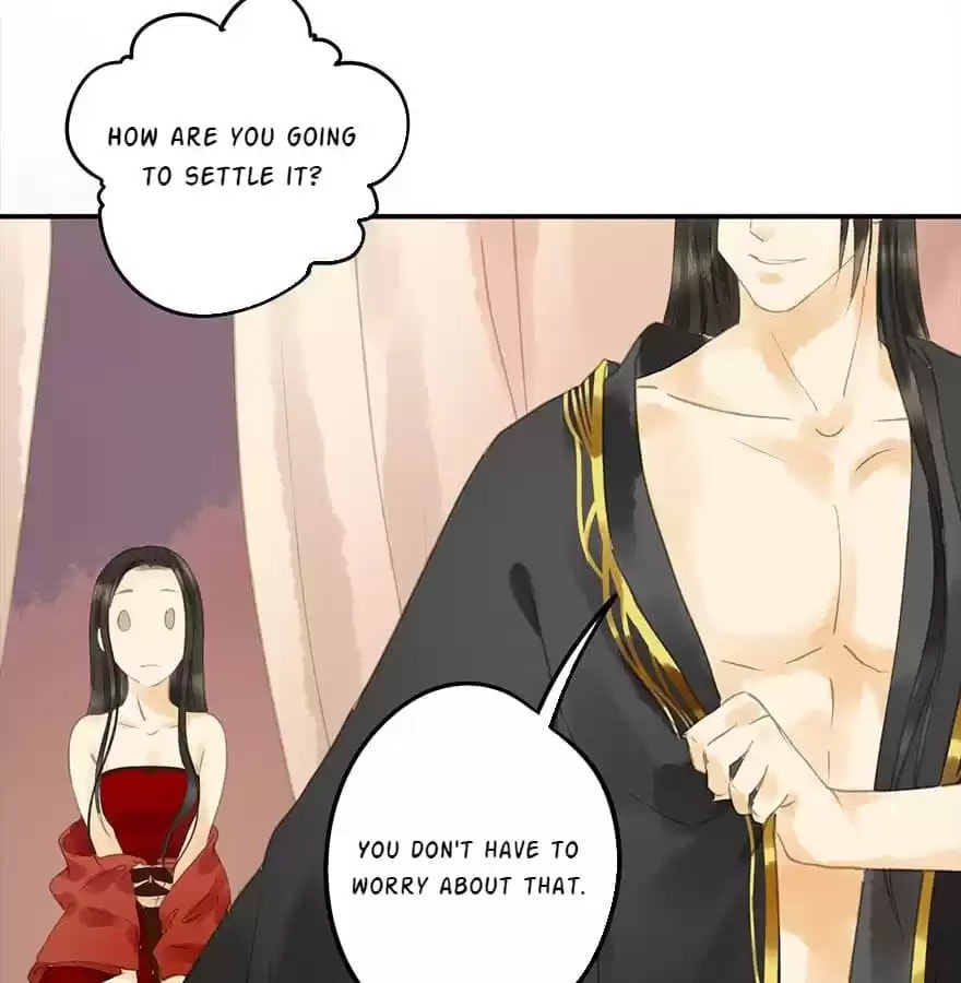 Read Empress Dislikes This (Colored) chapter 81 image 1 on Lezhin
