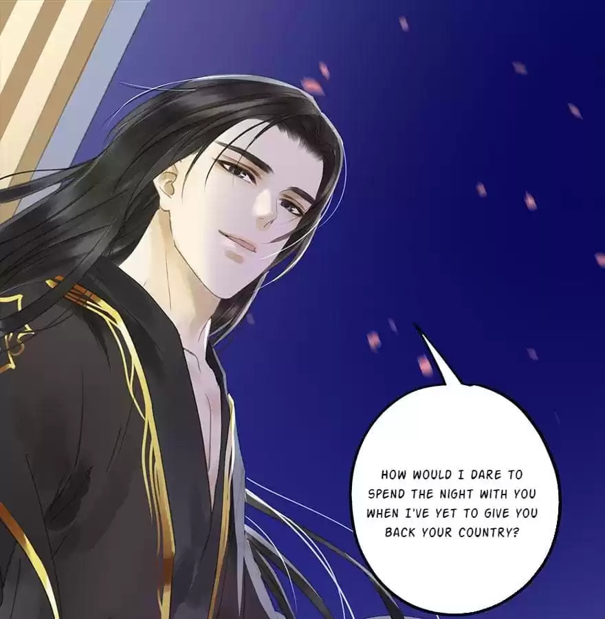 Read Empress Dislikes This (Colored) chapter 81 image 15 on Lezhin