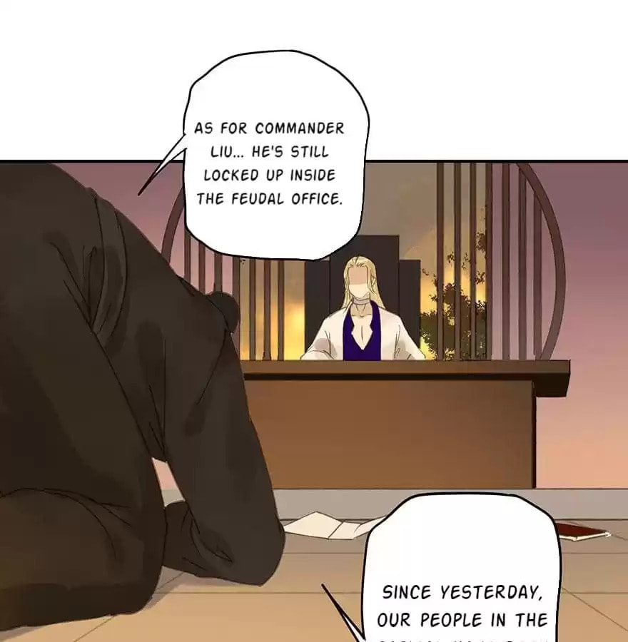 Read Empress Dislikes This (Colored) chapter 81 image 45 on Lezhin