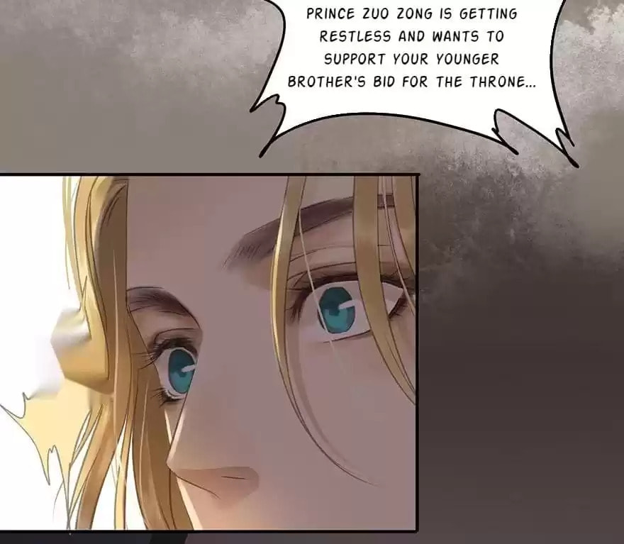 Read Empress Dislikes This (Colored) chapter 81 image 53 on Lezhin