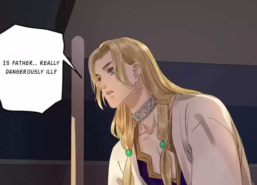 Read Empress Dislikes This (Colored) chapter 81 image 54 on Lezhin