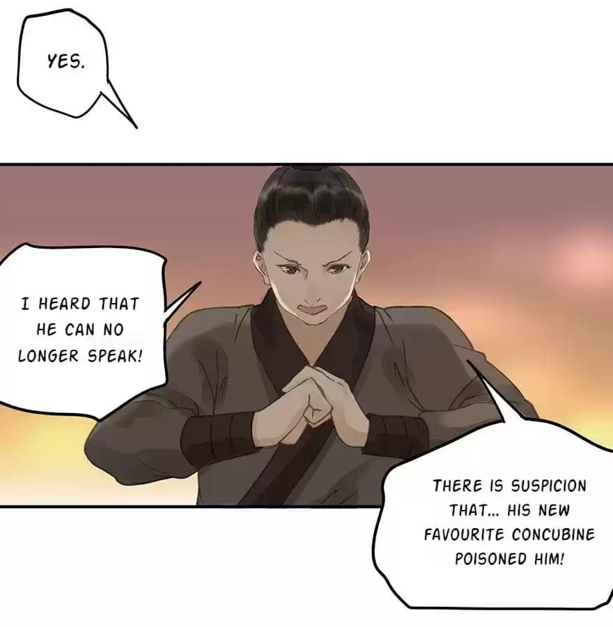 Read Empress Dislikes This (Colored) chapter 81 image 56 on Lezhin