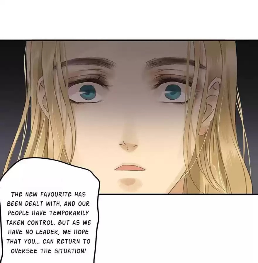 Read Empress Dislikes This (Colored) chapter 81 image 58 on Lezhin