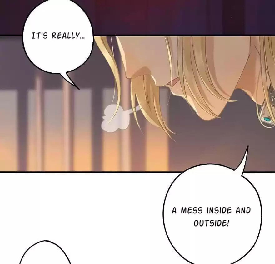 Read Empress Dislikes This (Colored) chapter 81 image 79 on Lezhin