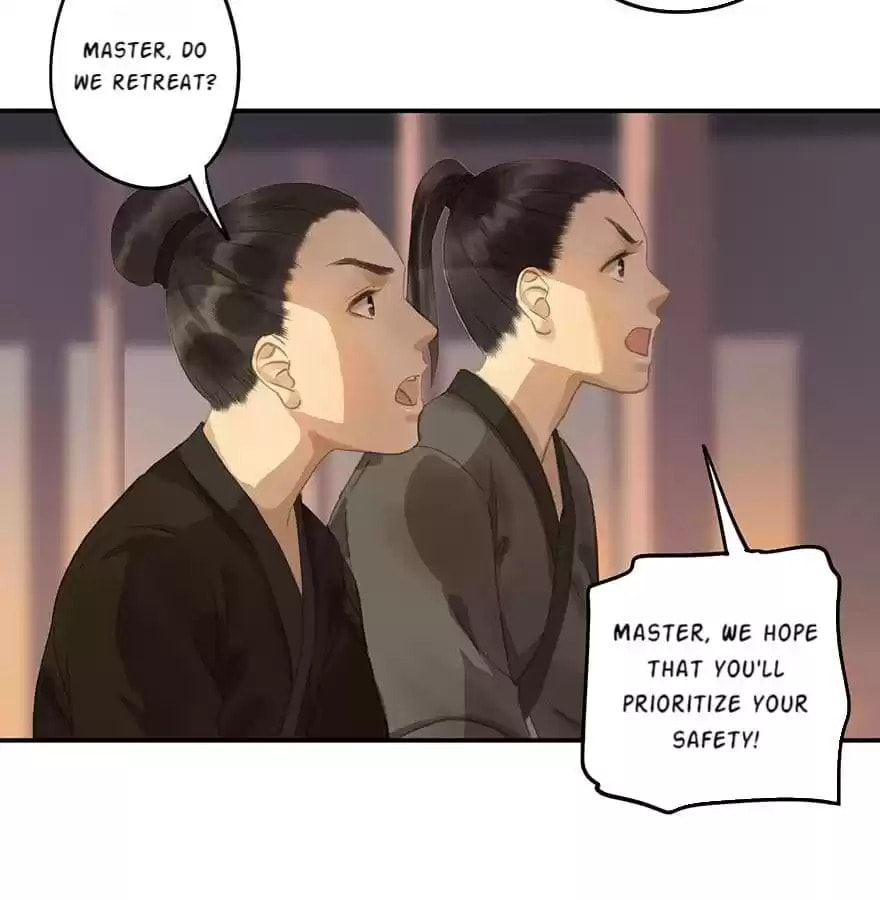 Read Empress Dislikes This (Colored) chapter 81 image 80 on Lezhin