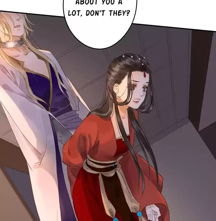 Read Empress Dislikes This (Colored) chapter 83 image 71 on Lezhin