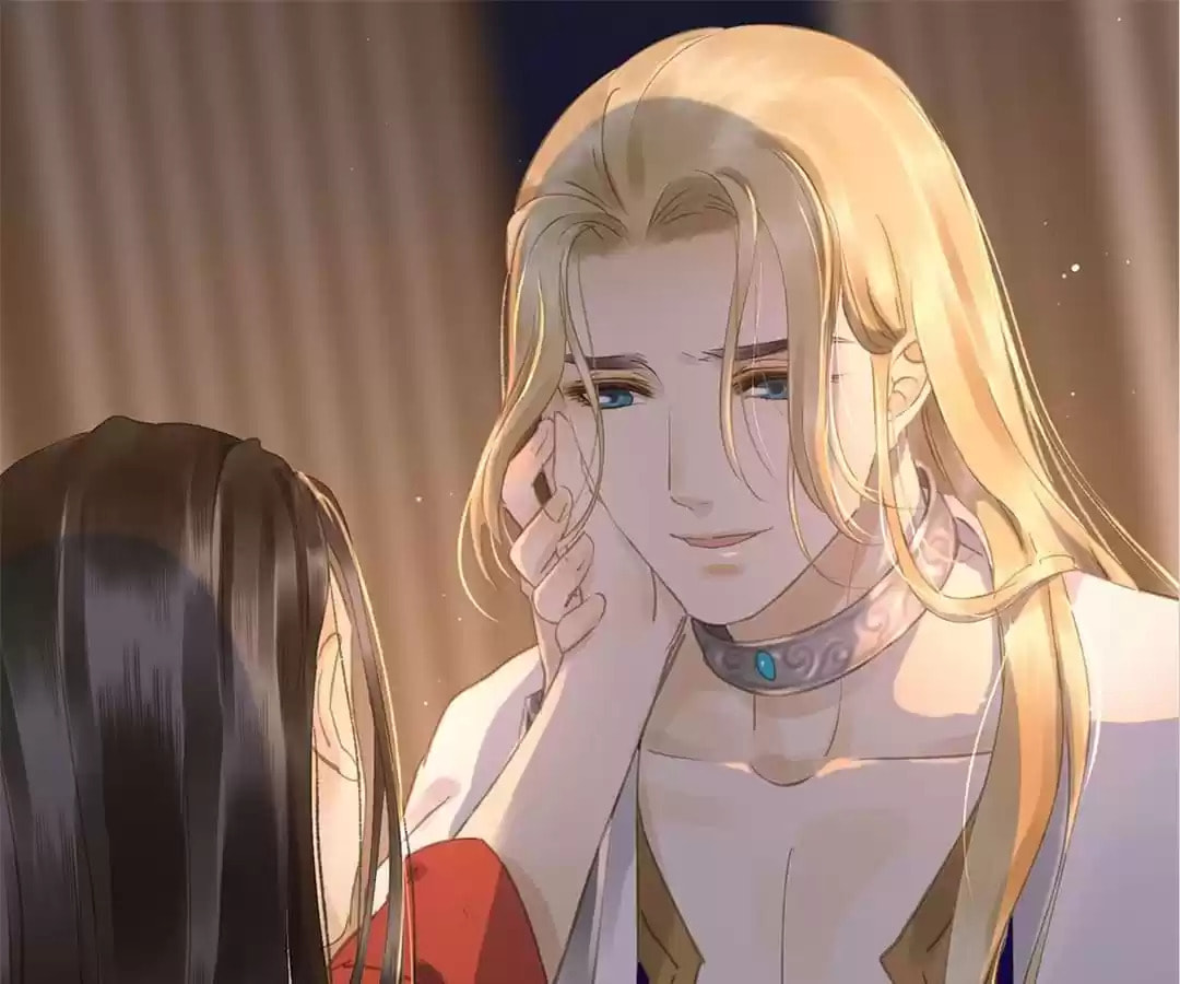 Read Empress Dislikes This (Colored) chapter 84 image 46 on Lezhin