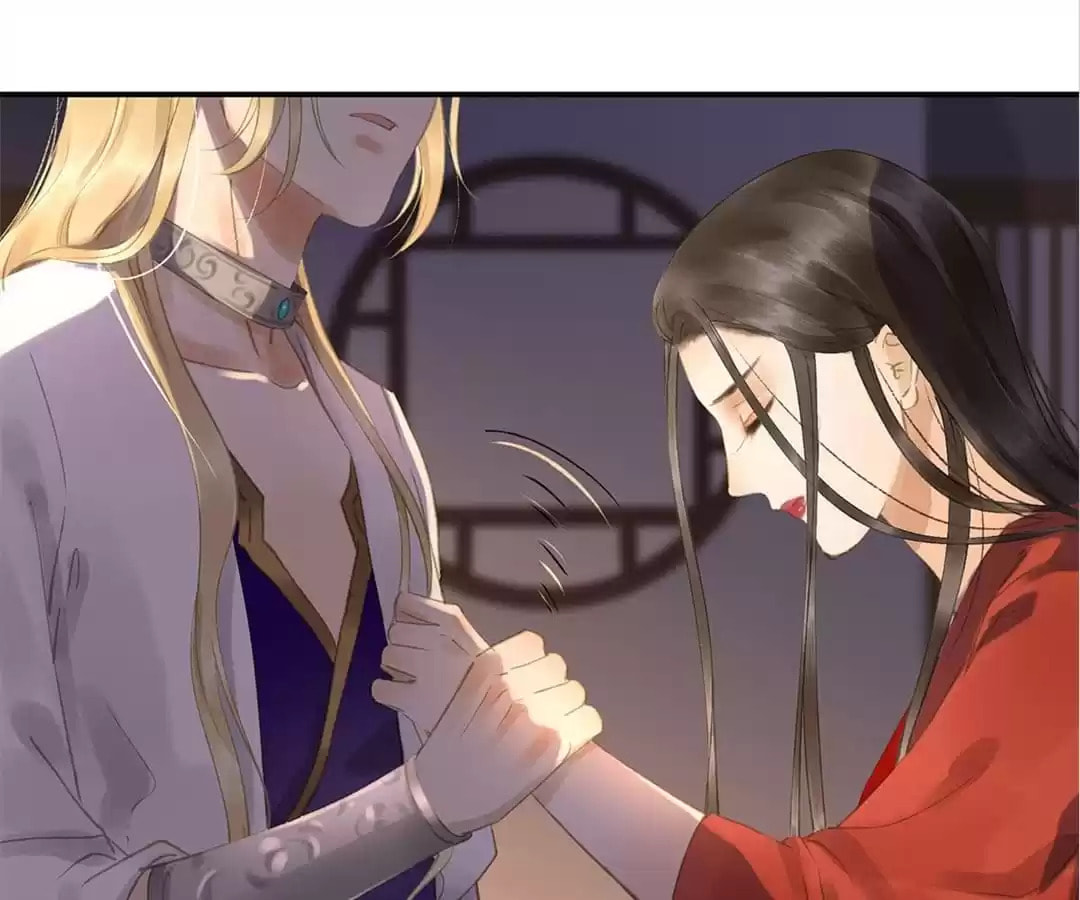 Read Empress Dislikes This (Colored) chapter 84 image 61 on Lezhin