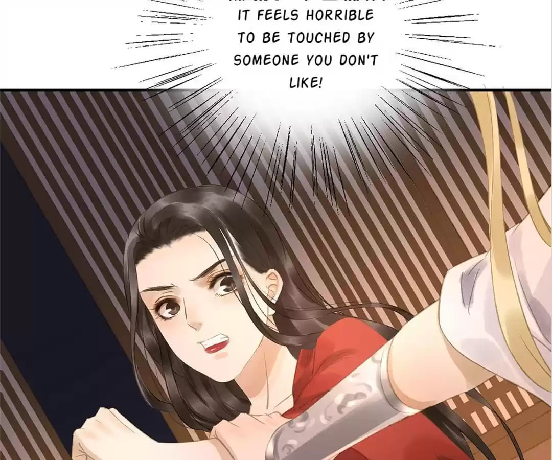 Read Empress Dislikes This (Colored) chapter 84 image 91 on Lezhin