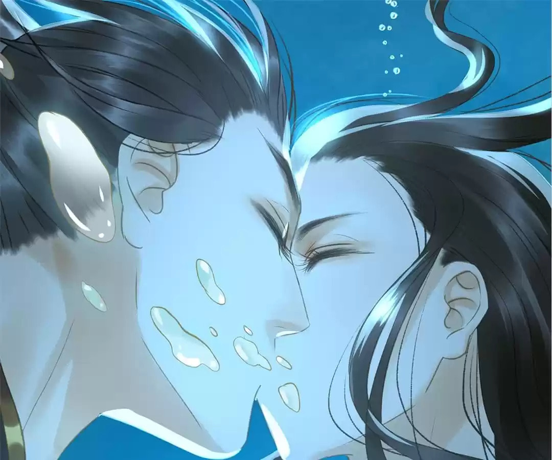 Read Empress Dislikes This (Colored) chapter 86 image 100 on Lezhin