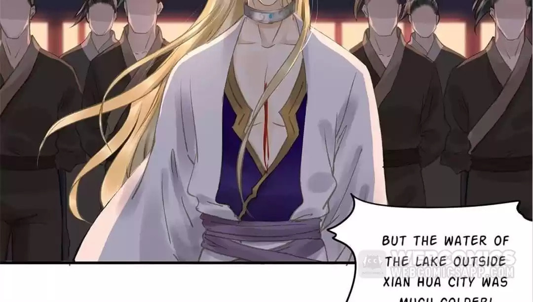 Read Empress Dislikes This (Colored) chapter 86 image 33 on Lezhin