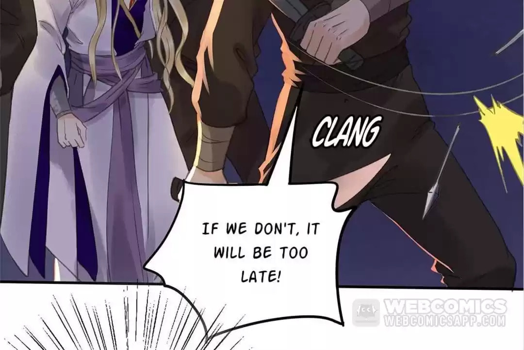 Read Empress Dislikes This (Colored) chapter 86 image 75 on Lezhin