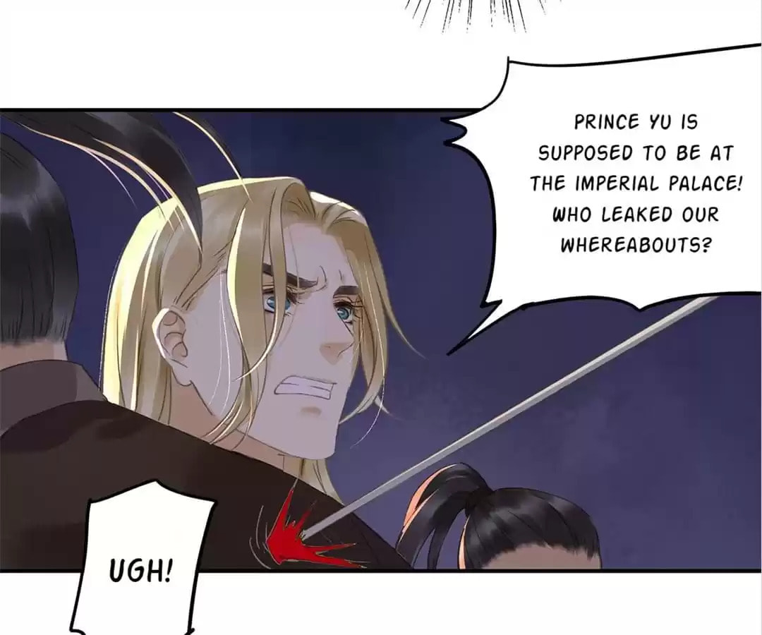 Read Empress Dislikes This (Colored) chapter 86 image 78 on Lezhin