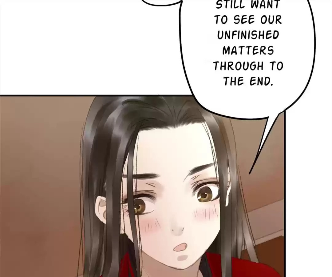 Read Empress Dislikes This (Colored) chapter 88 image 34 on Lezhin