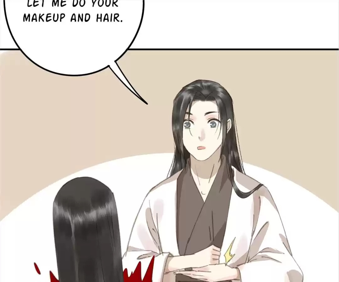 Read Empress Dislikes This (Colored) chapter 88 image 38 on Lezhin