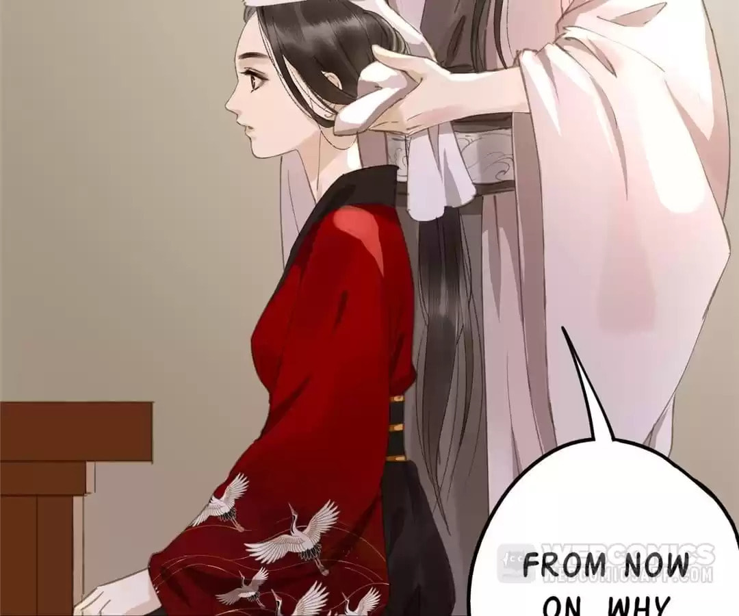 Read Empress Dislikes This (Colored) chapter 88 image 9 on Lezhin