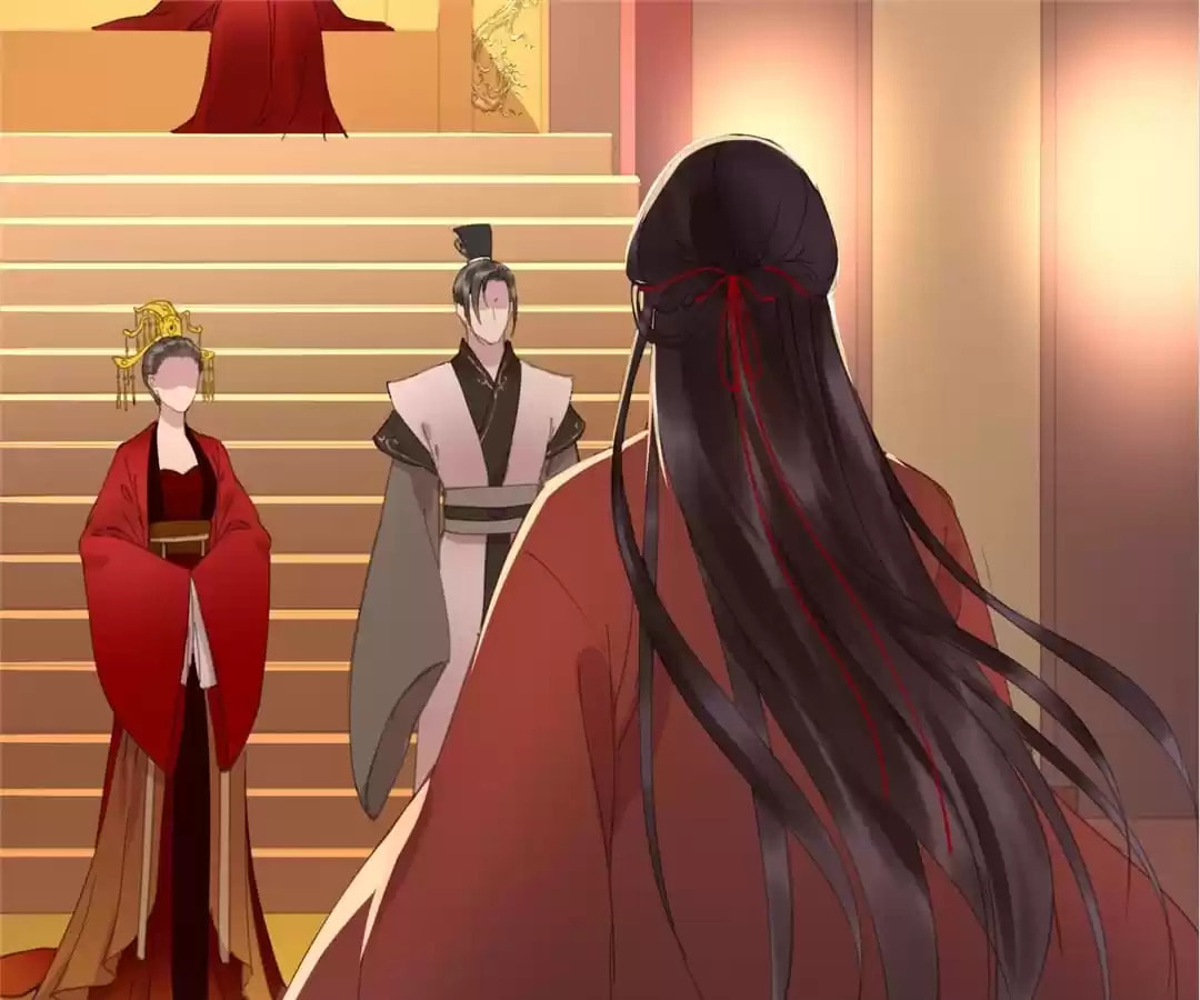 Read Empress Dislikes This (Colored) chapter 89 image 100 on Lezhin