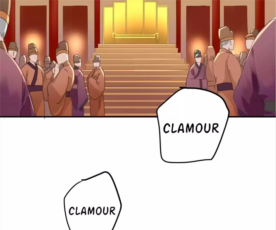 Read Empress Dislikes This (Colored) chapter 89 image 32 on Lezhin