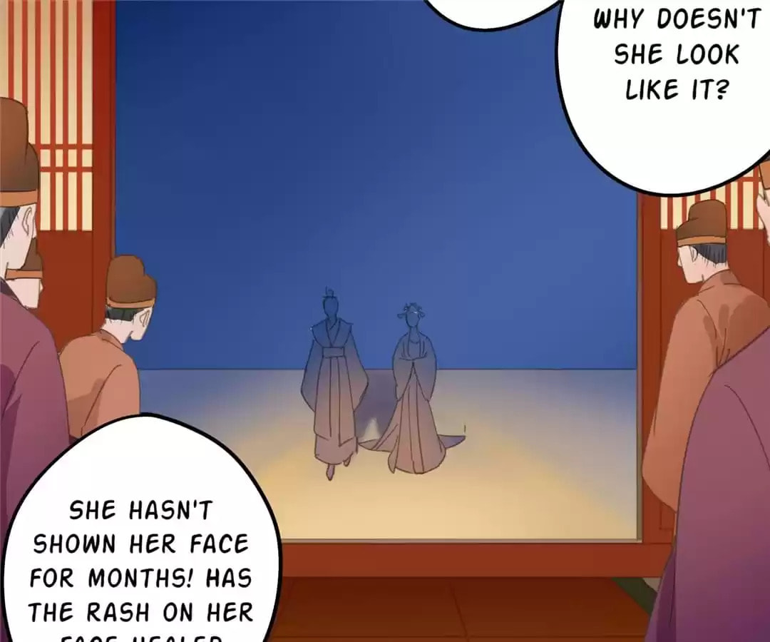 Read Empress Dislikes This (Colored) chapter 89 image 34 on Lezhin