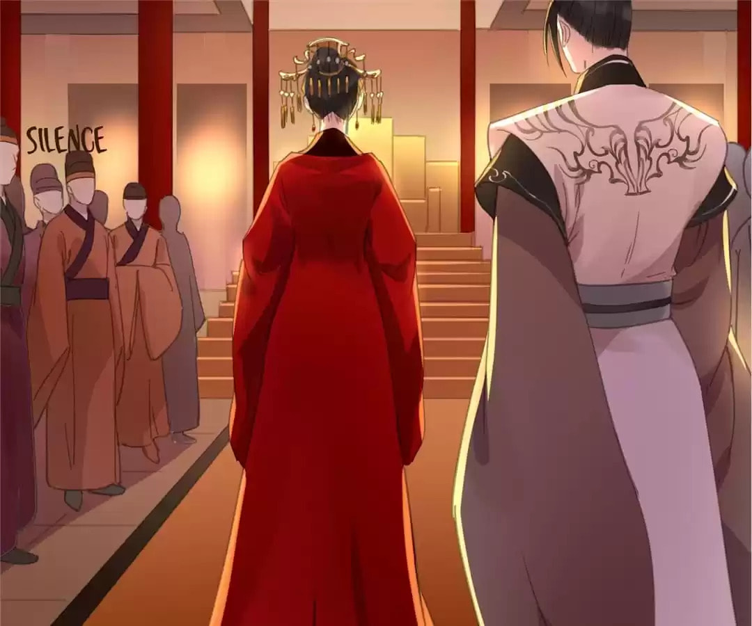 Read Empress Dislikes This (Colored) chapter 89 image 42 on Lezhin