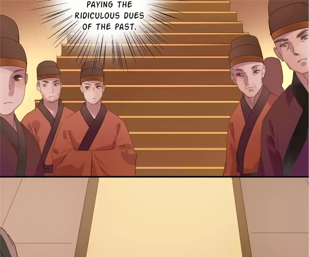Read Empress Dislikes This (Colored) chapter 89 image 50 on Lezhin