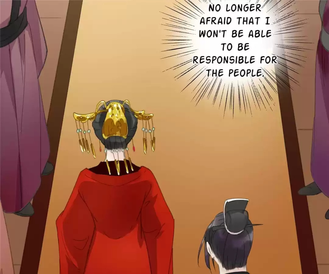Read Empress Dislikes This (Colored) chapter 89 image 52 on Lezhin