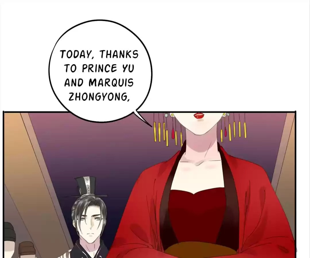 Read Empress Dislikes This (Colored) chapter 89 image 64 on Lezhin
