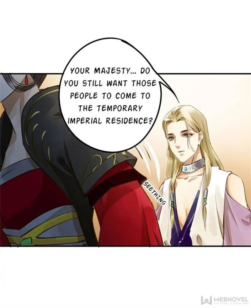 Read Empress Dislikes This (Colored) chapter 9 image 4 on Lezhin