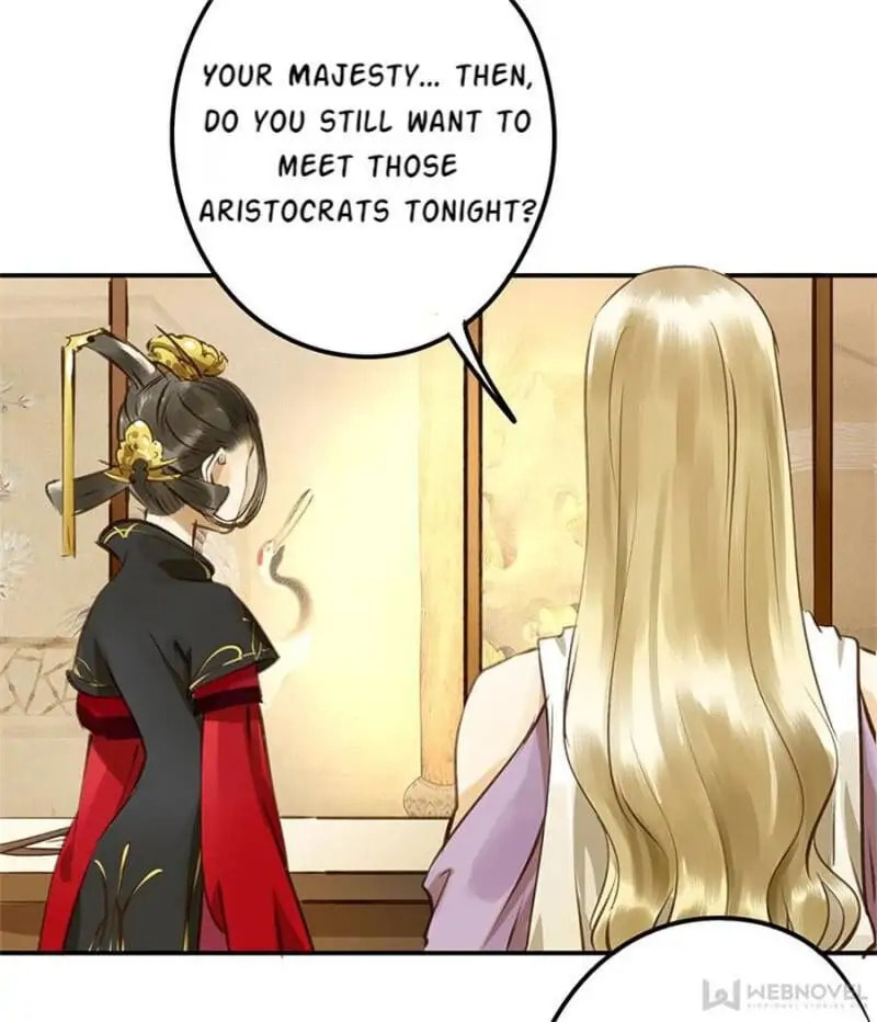 Read Empress Dislikes This (Colored) chapter 9 image 9 on Lezhin