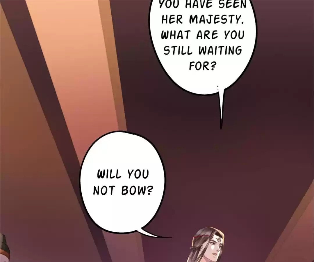 Read Empress Dislikes This (Colored) chapter 90 image 43 on Lezhin