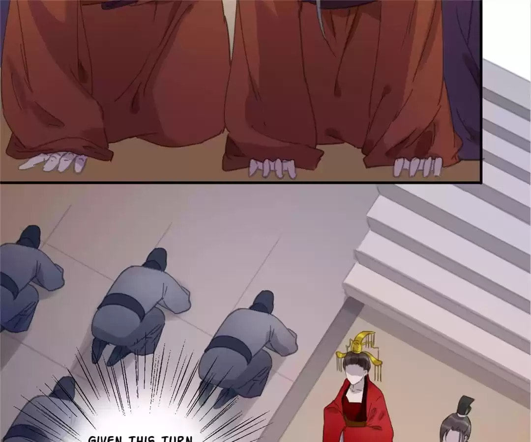 Read Empress Dislikes This (Colored) chapter 90 image 62 on Lezhin