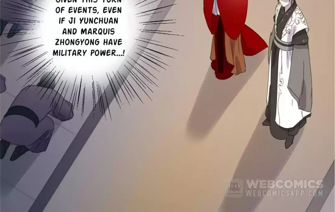 Read Empress Dislikes This (Colored) chapter 90 image 63 on Lezhin