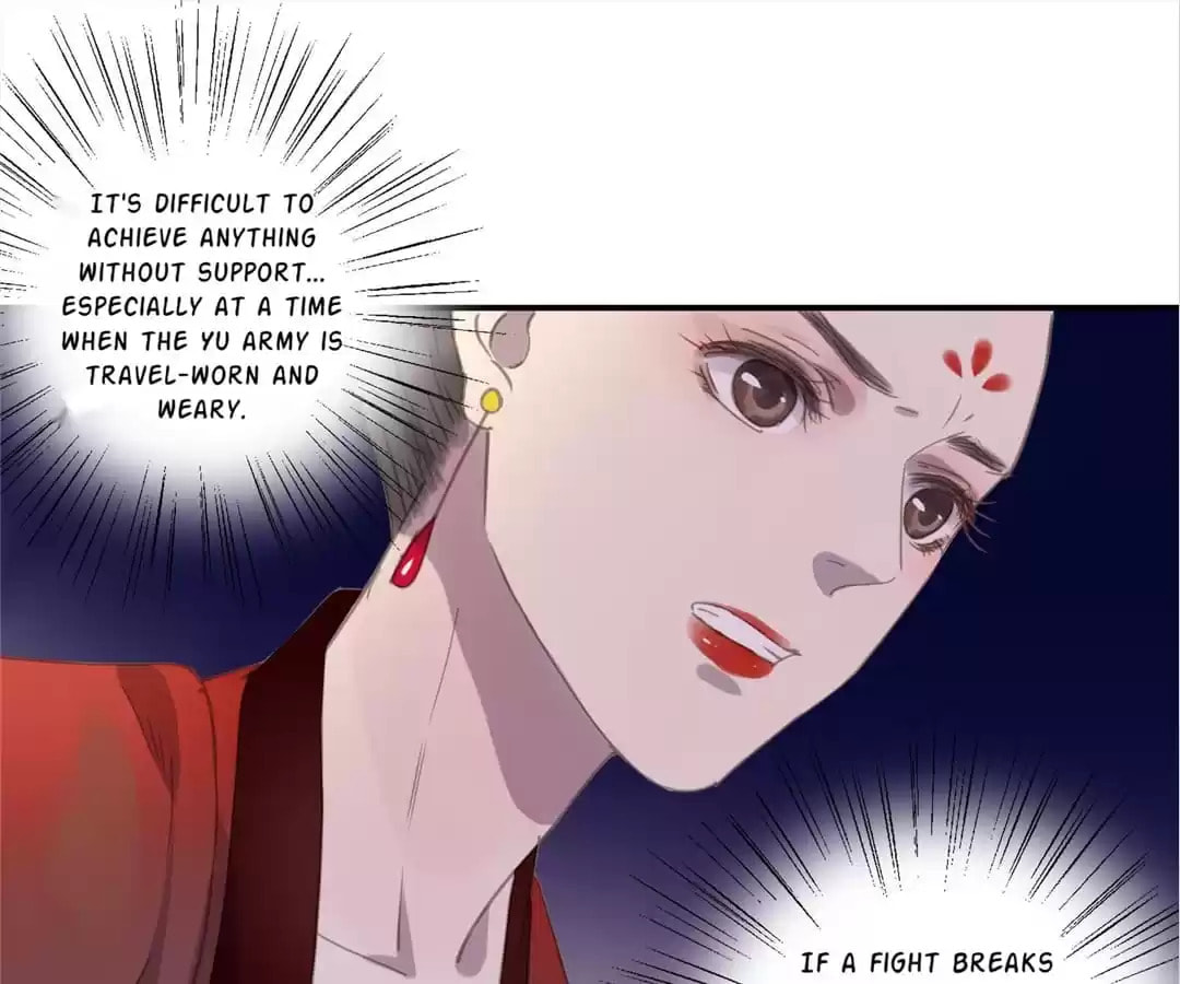 Read Empress Dislikes This (Colored) chapter 90 image 70 on Lezhin