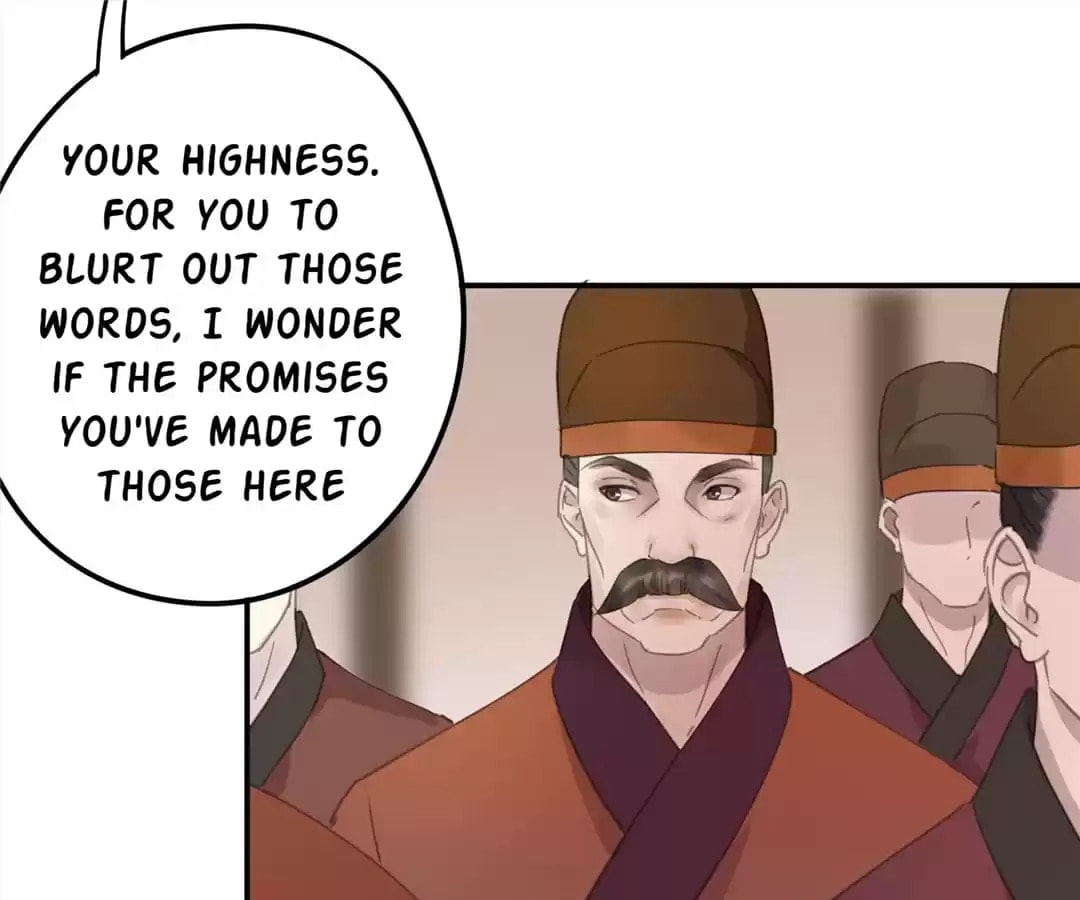 Read Empress Dislikes This (Colored) chapter 90 image 8 on Lezhin